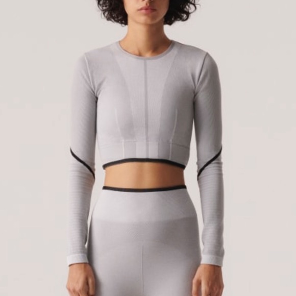 Stella McCartney top & pants set Nwt - Picture 5 of 7